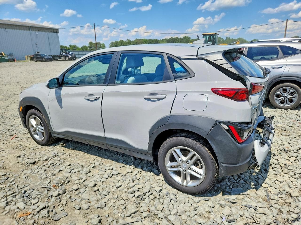 2023 Hyundai Kona Se - foto 2