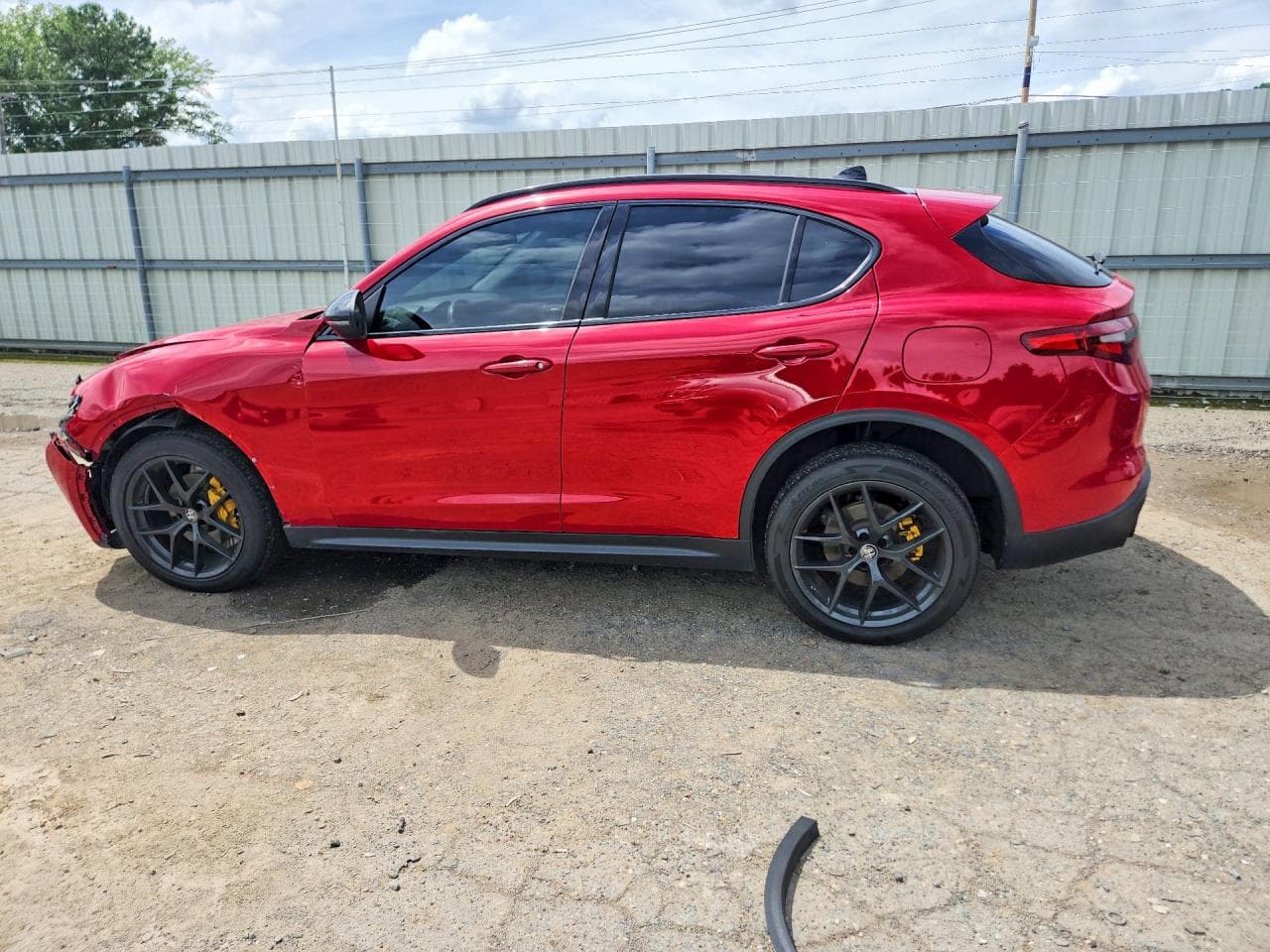 2020 Alfa Romeo Stelvio - foto 2