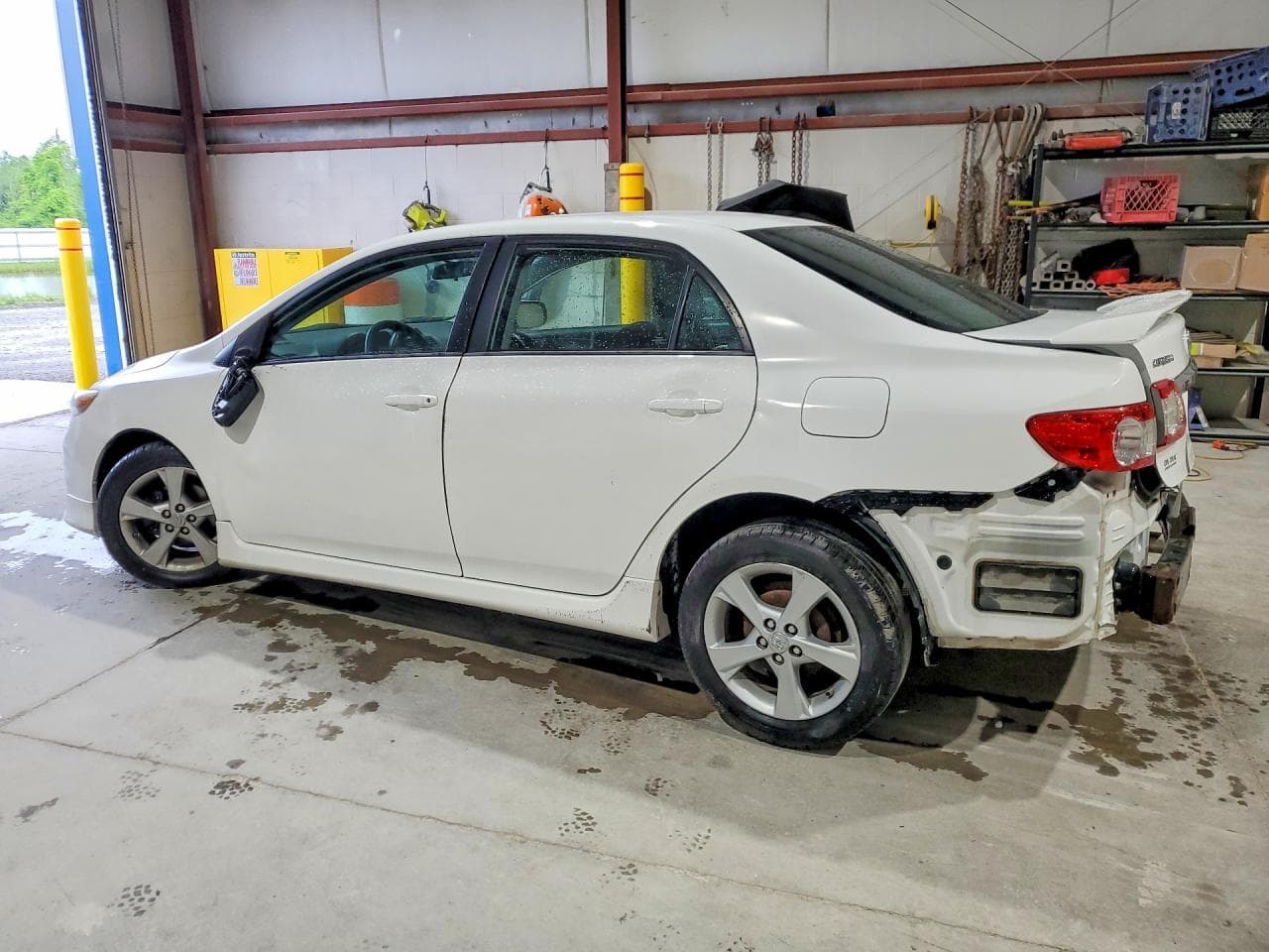 2013 Toyota Corolla S - foto 2