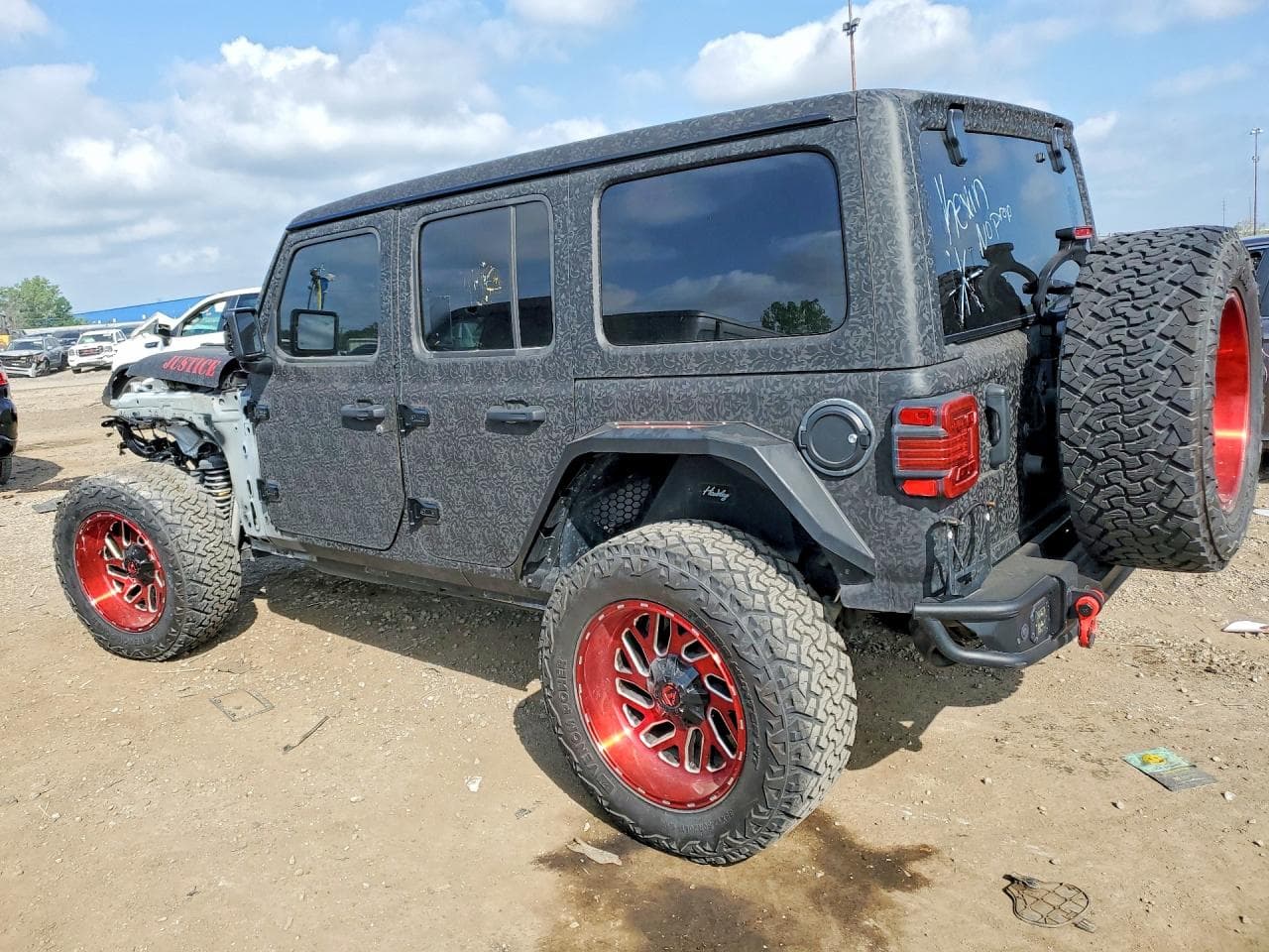 2021 Jeep Wrangler Unlimited Sport - foto 2