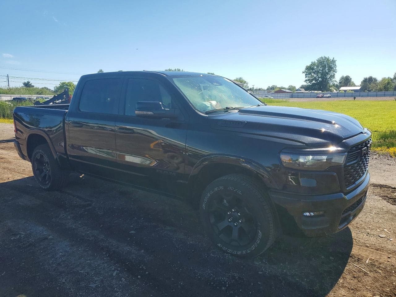 2026 Ram 1500 Big Horn/Lone Star - foto 4