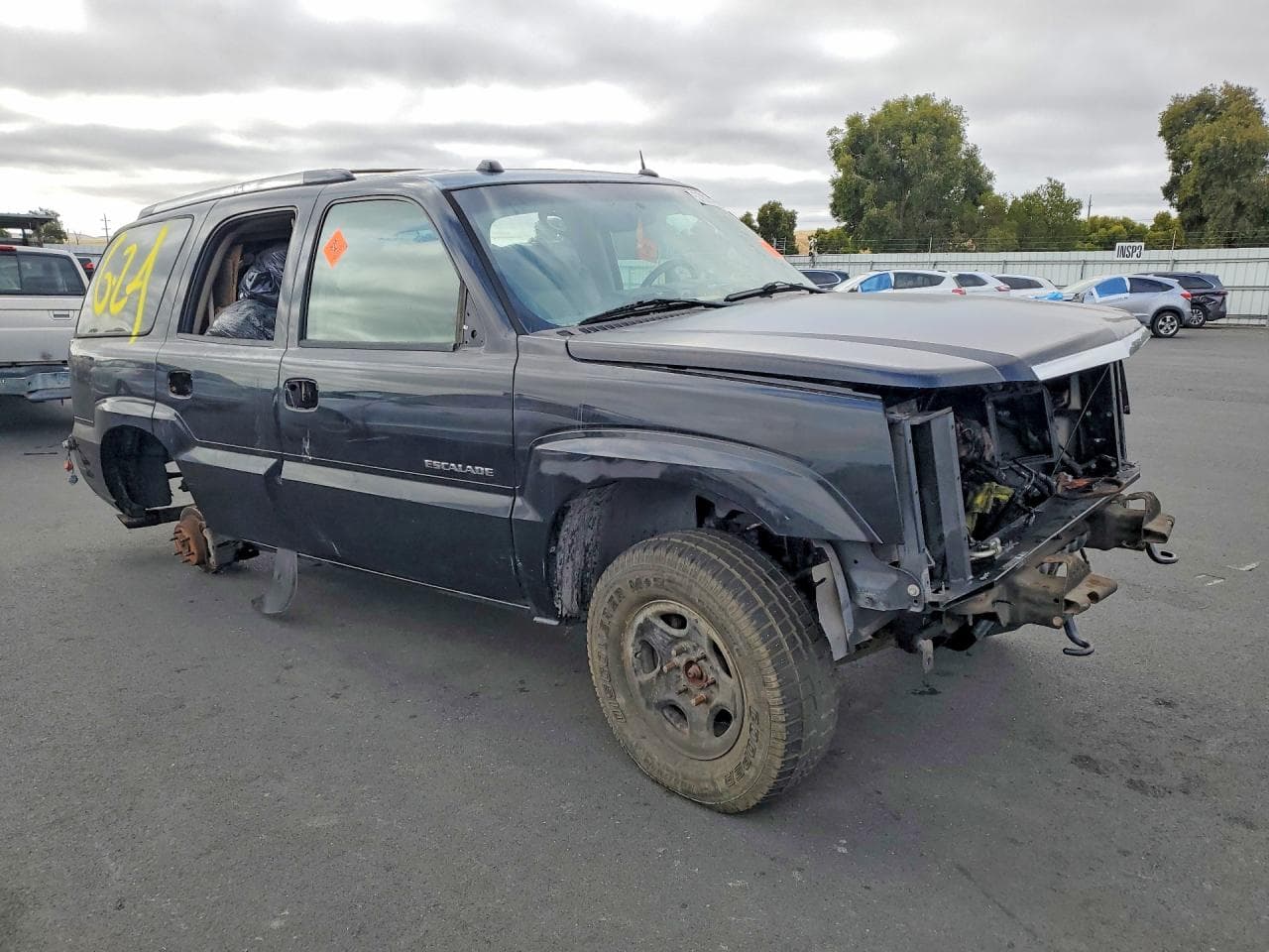2005 Cadillac Escalade Luxury - foto 4