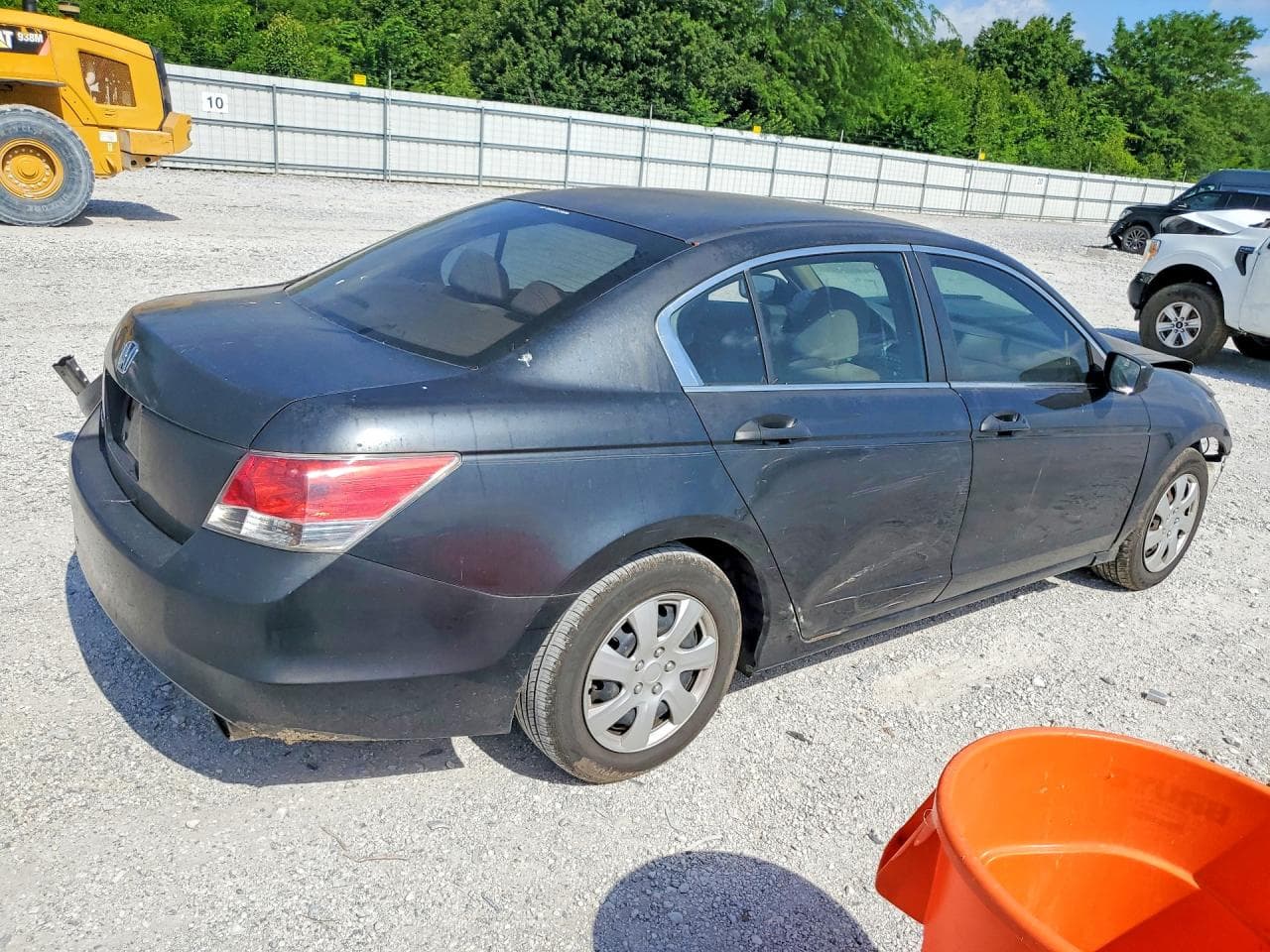 2009 Honda Accord Lx - foto 3