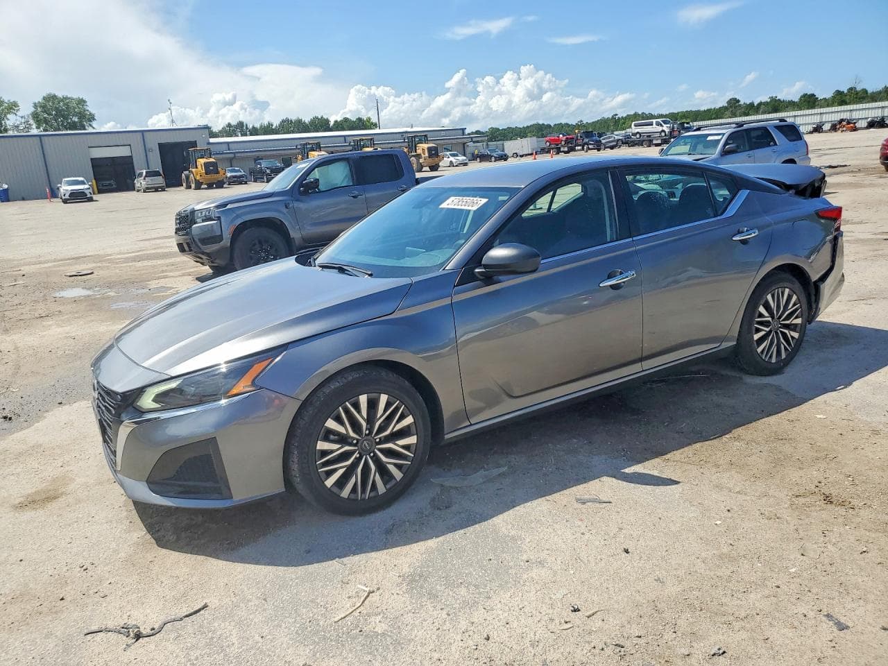 Nissan Altima 2024 z USA