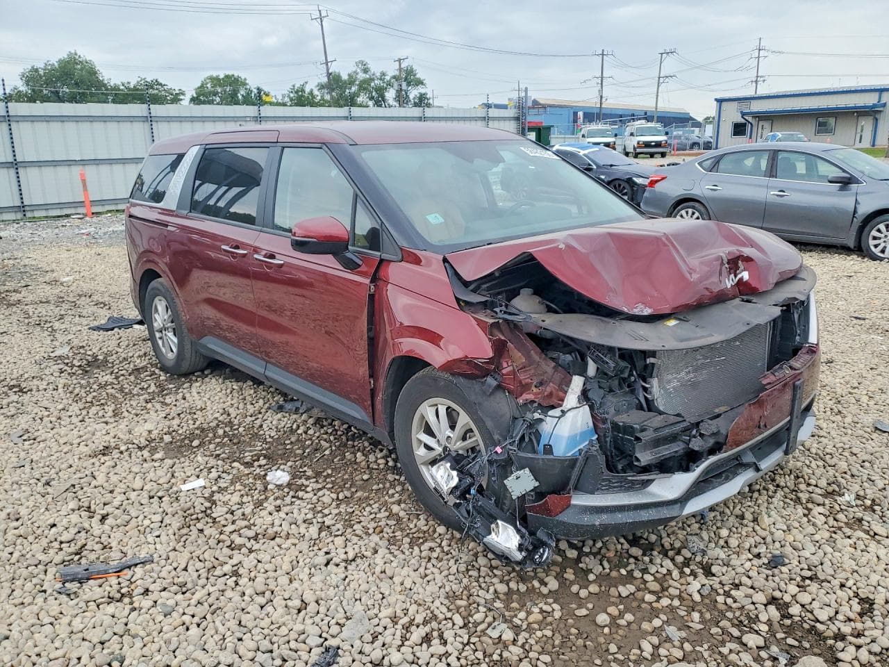 2024 Kia Carnival Lx - foto 4