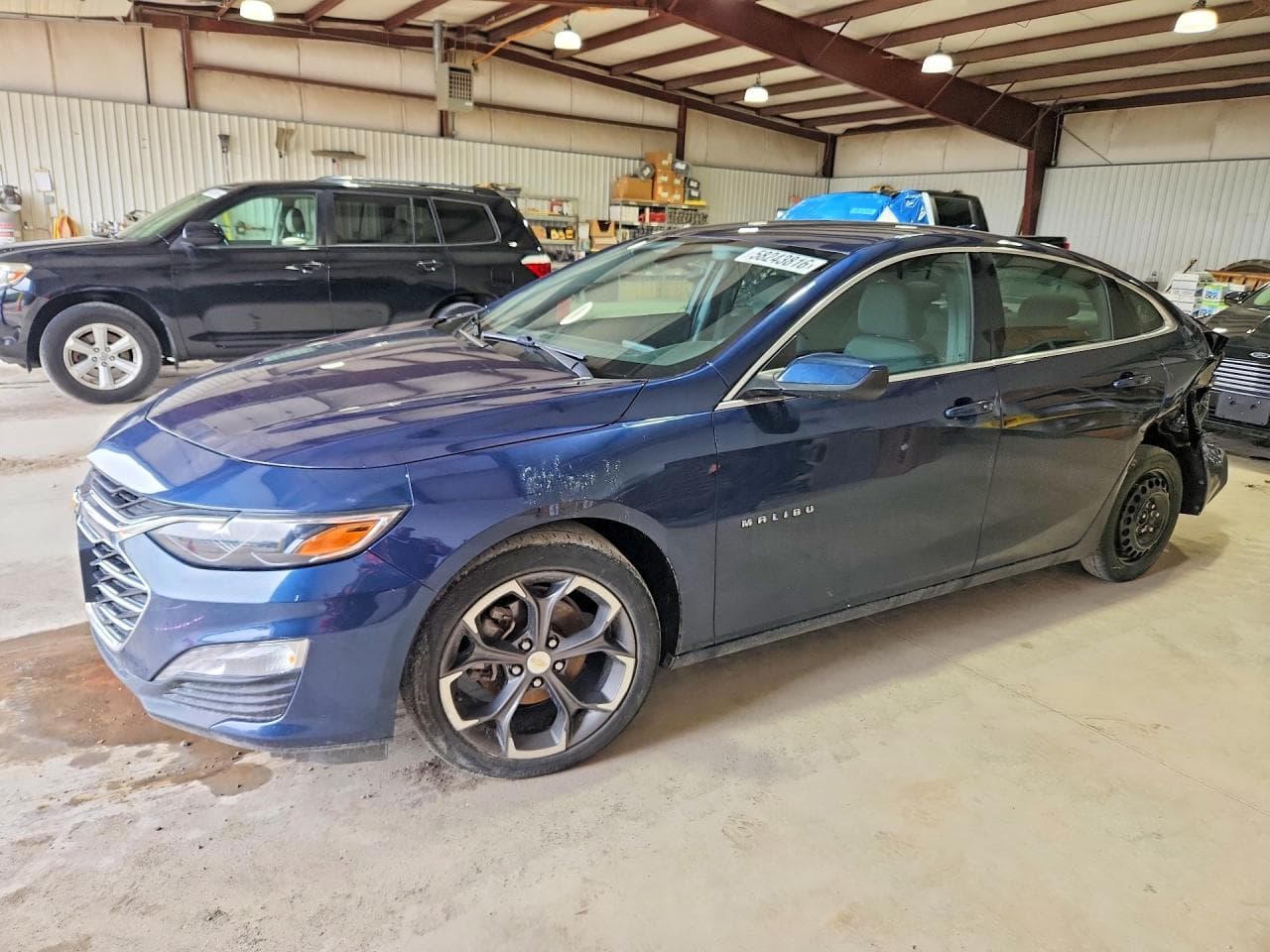2022 Chevrolet Malibu Lt