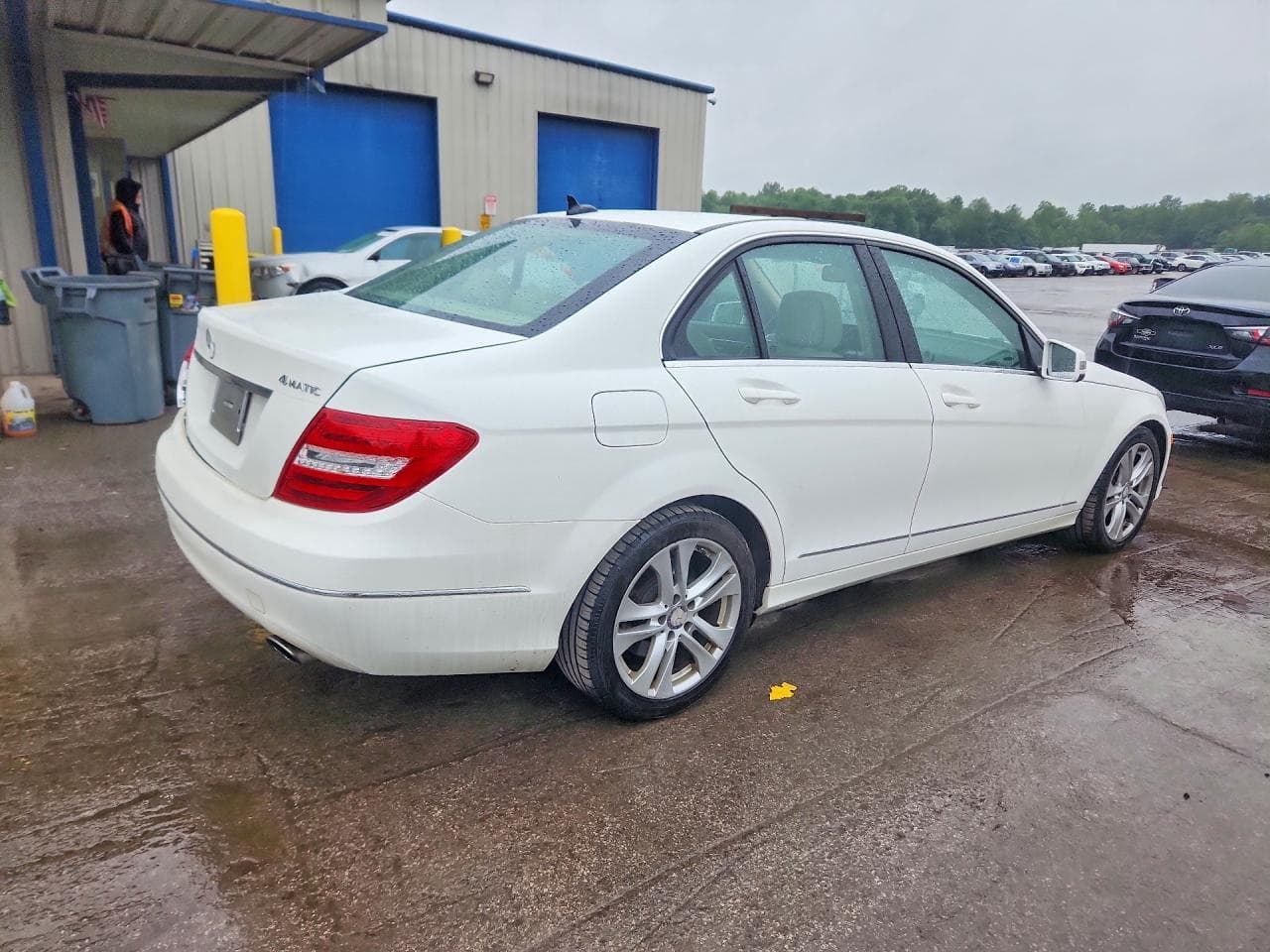 2013 Mercedes-Benz C 300 4Matic - foto 3