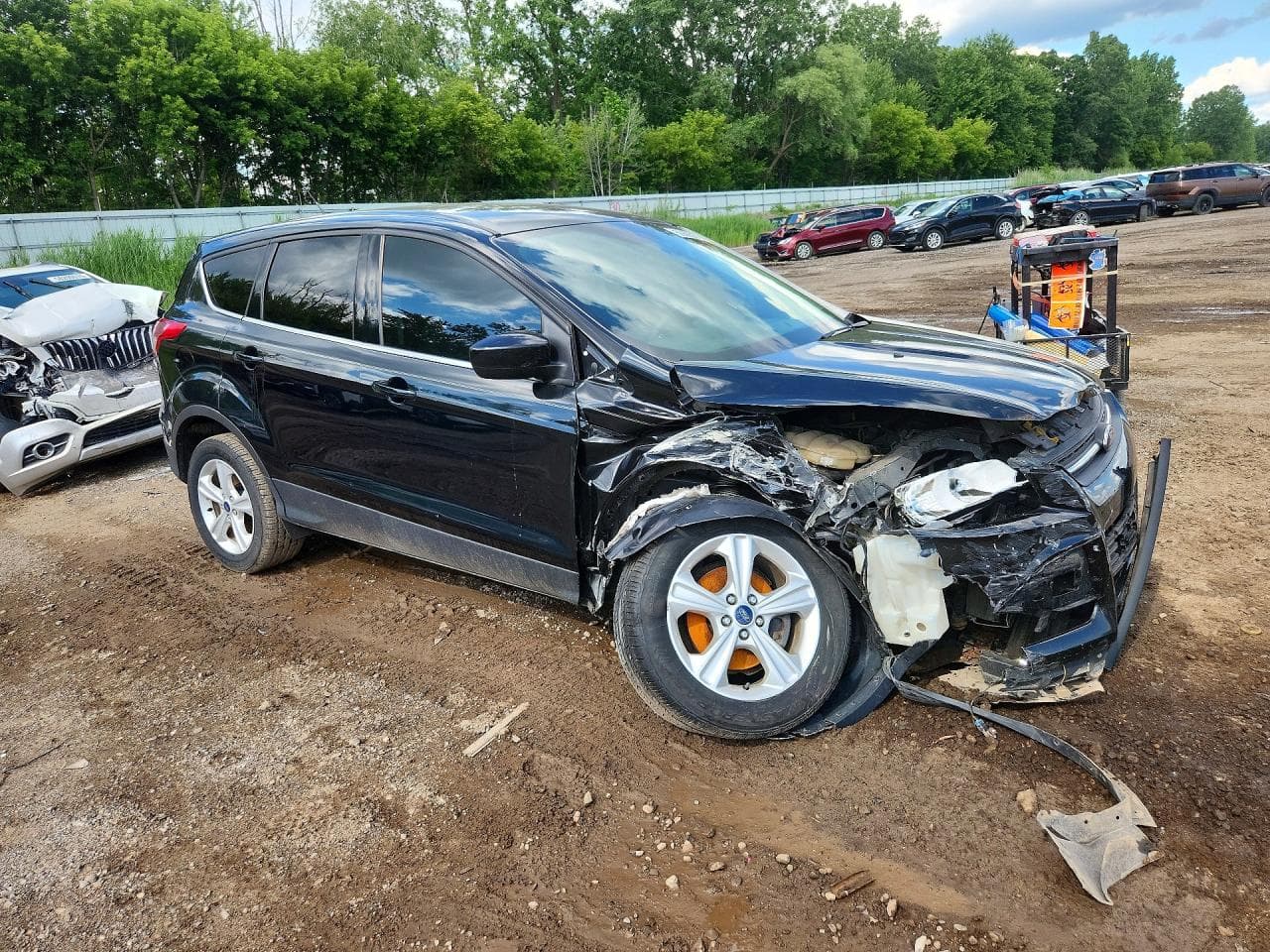 2015 Ford Escape Se - foto 4
