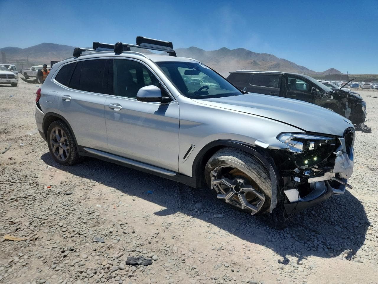 2021 BMW X3 xDrive30E - foto 4