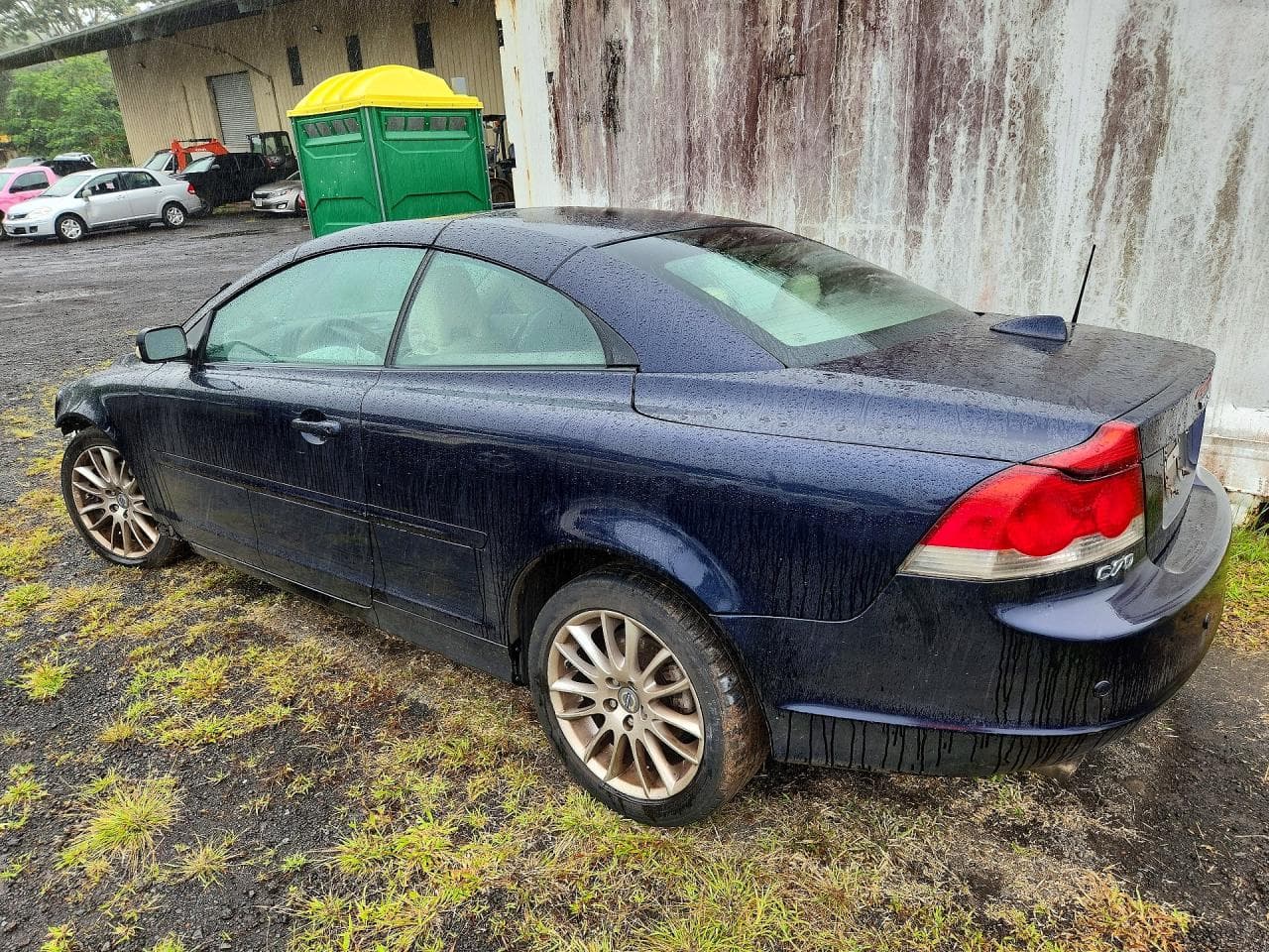 2006 Volvo C70 T5 - foto 2