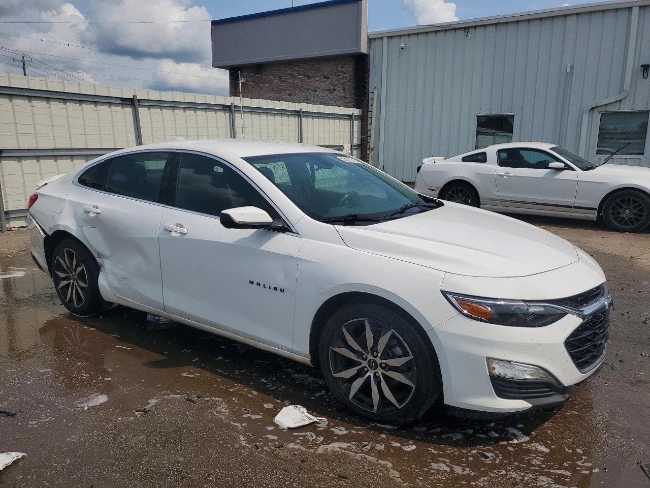 2020 Chevrolet Malibu Rs - foto 4