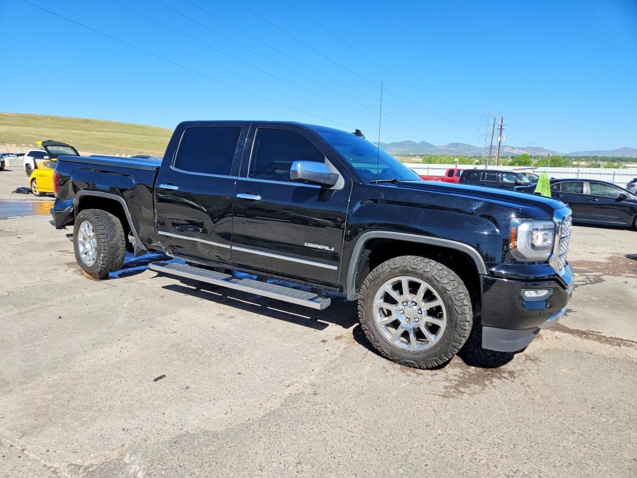 2016 GMC Sierra K1500 Denali - foto 4
