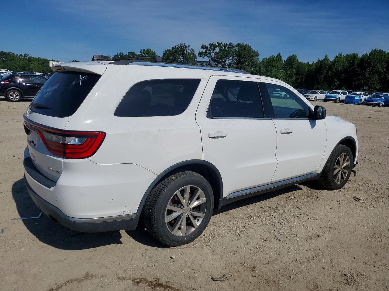2016 Dodge Durango Limited - foto 3