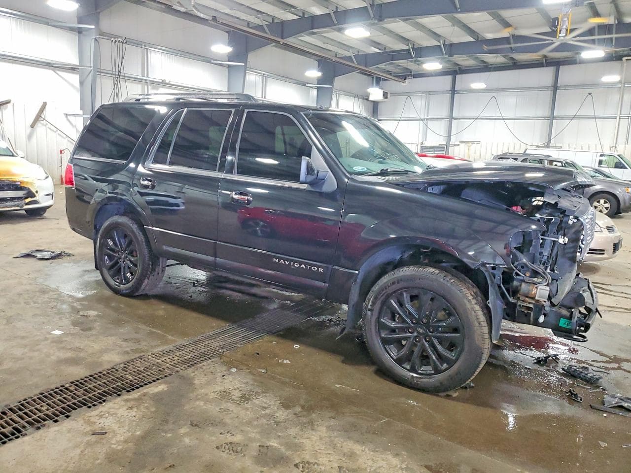 2012 Lincoln Navigator - foto 4