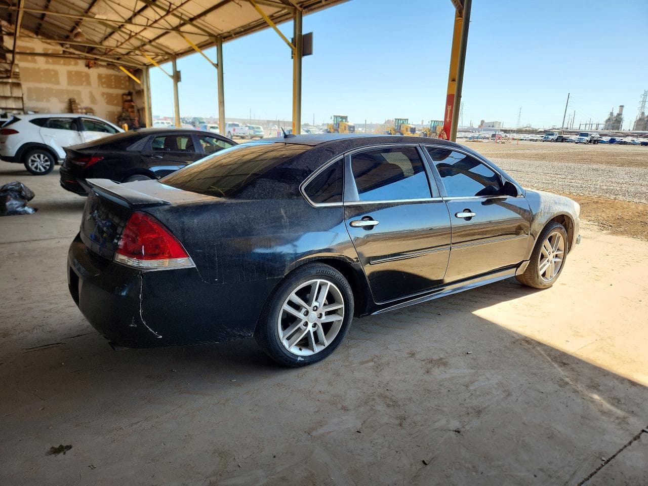 2013 Chevrolet Impala Ltz - foto 3