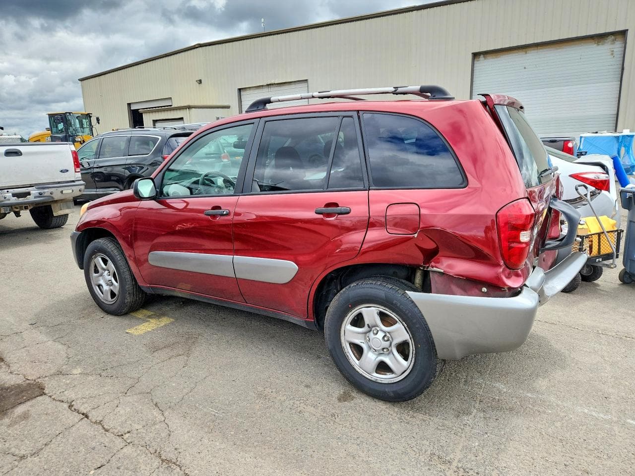 2005 Toyota Rav4 Base - foto 2