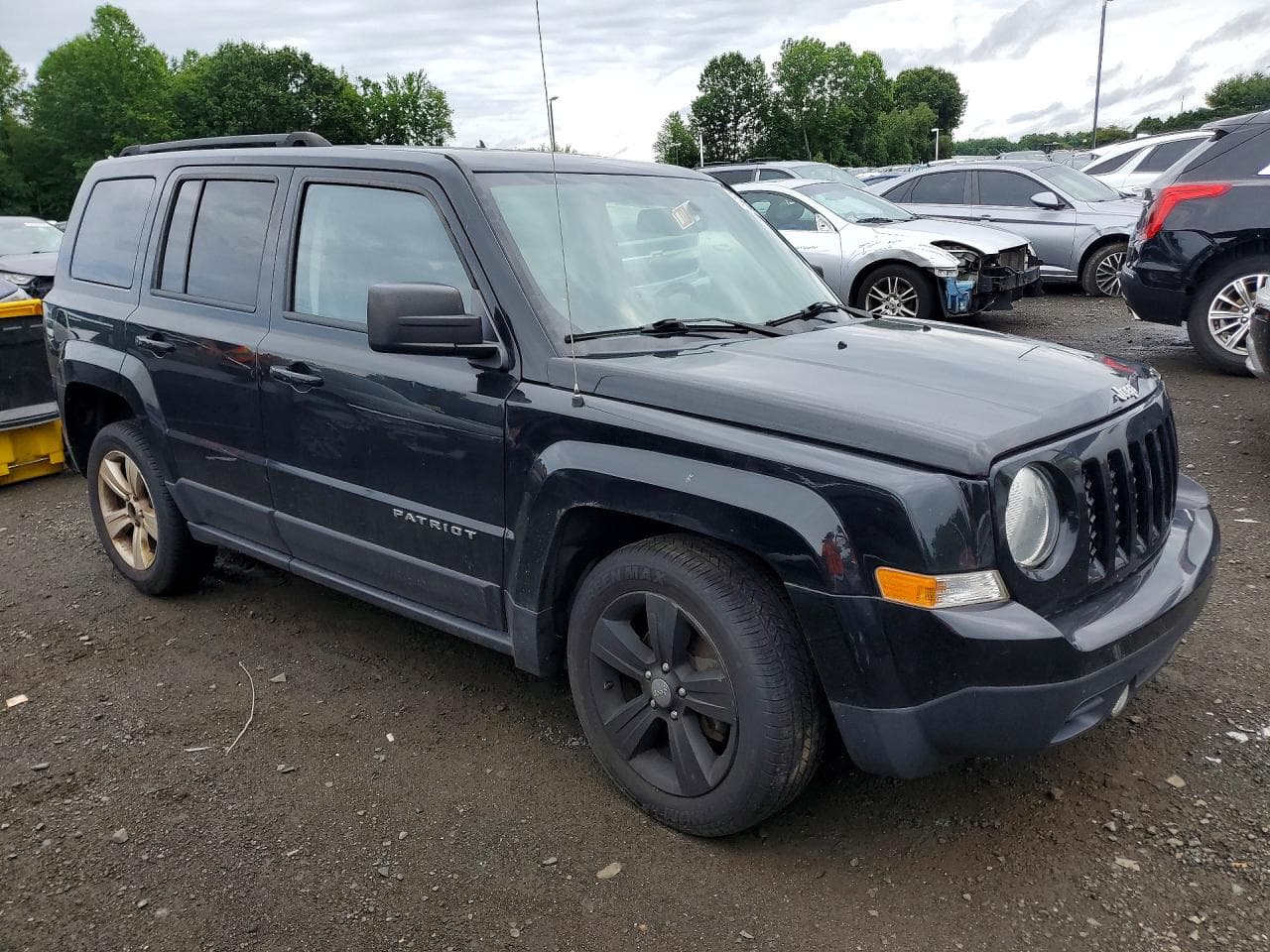 2016 Jeep Patriot Latitude - foto 4