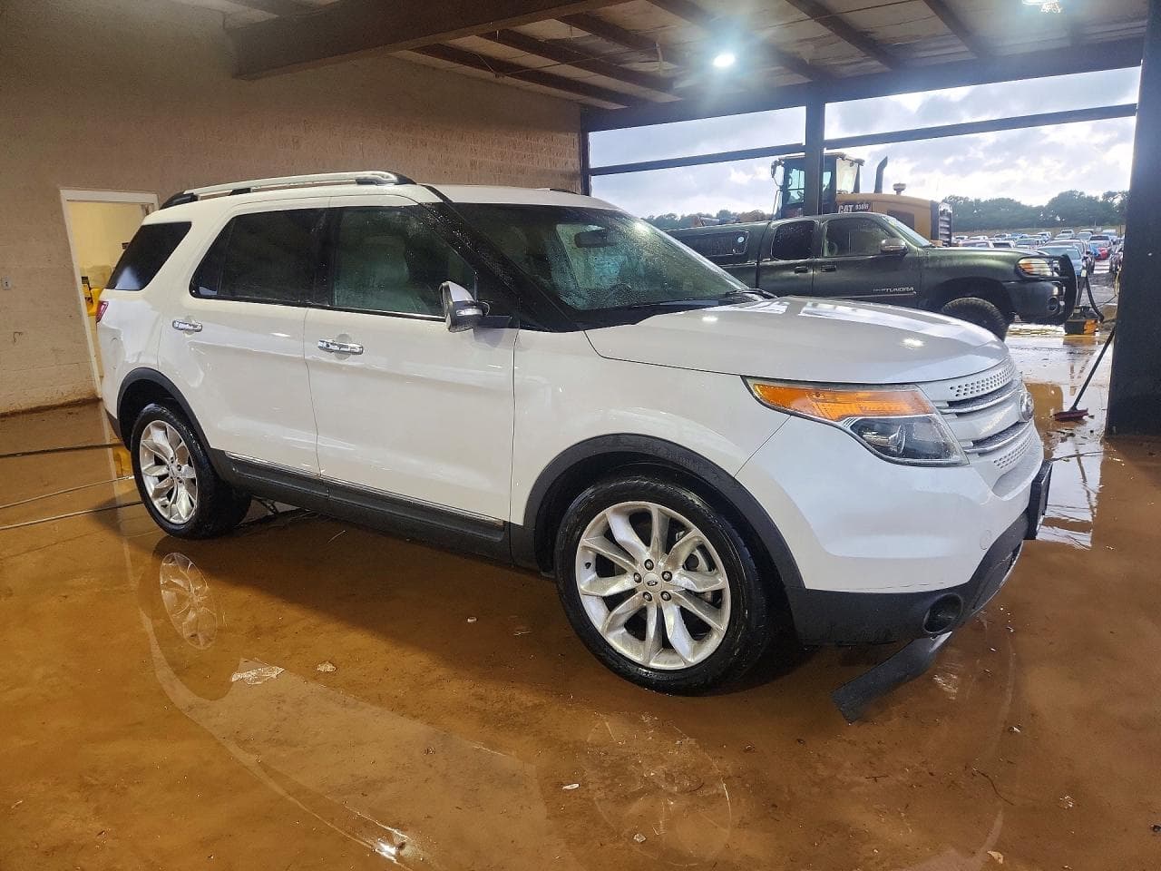 2013 Ford Explorer Limited - foto 4
