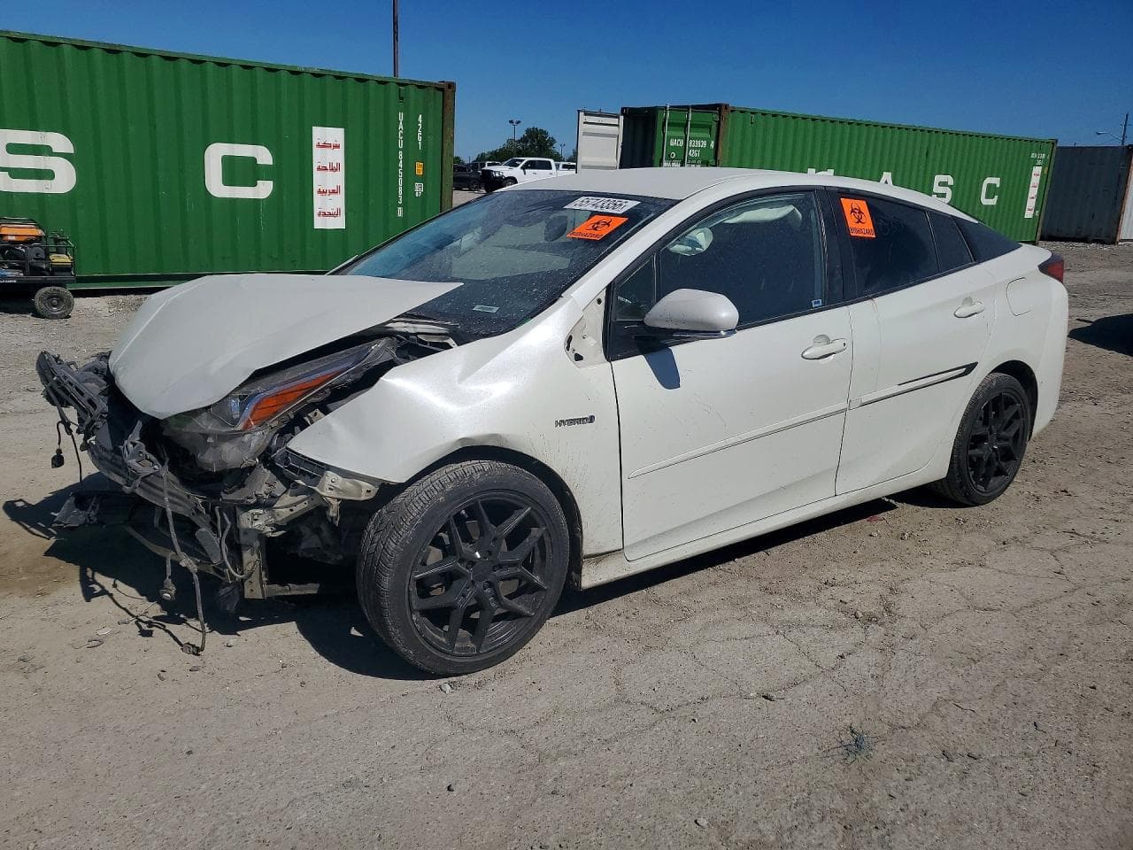 2020 Toyota Prius Limited