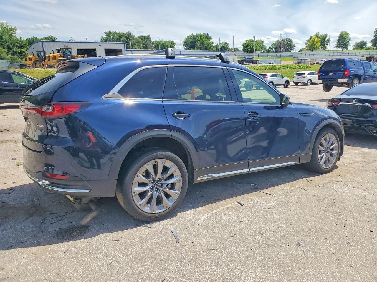 2024 Mazda Cx-90 Premium - foto 3