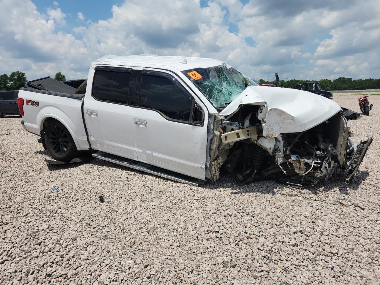 2018 Ford F150 Supercrew - foto 4