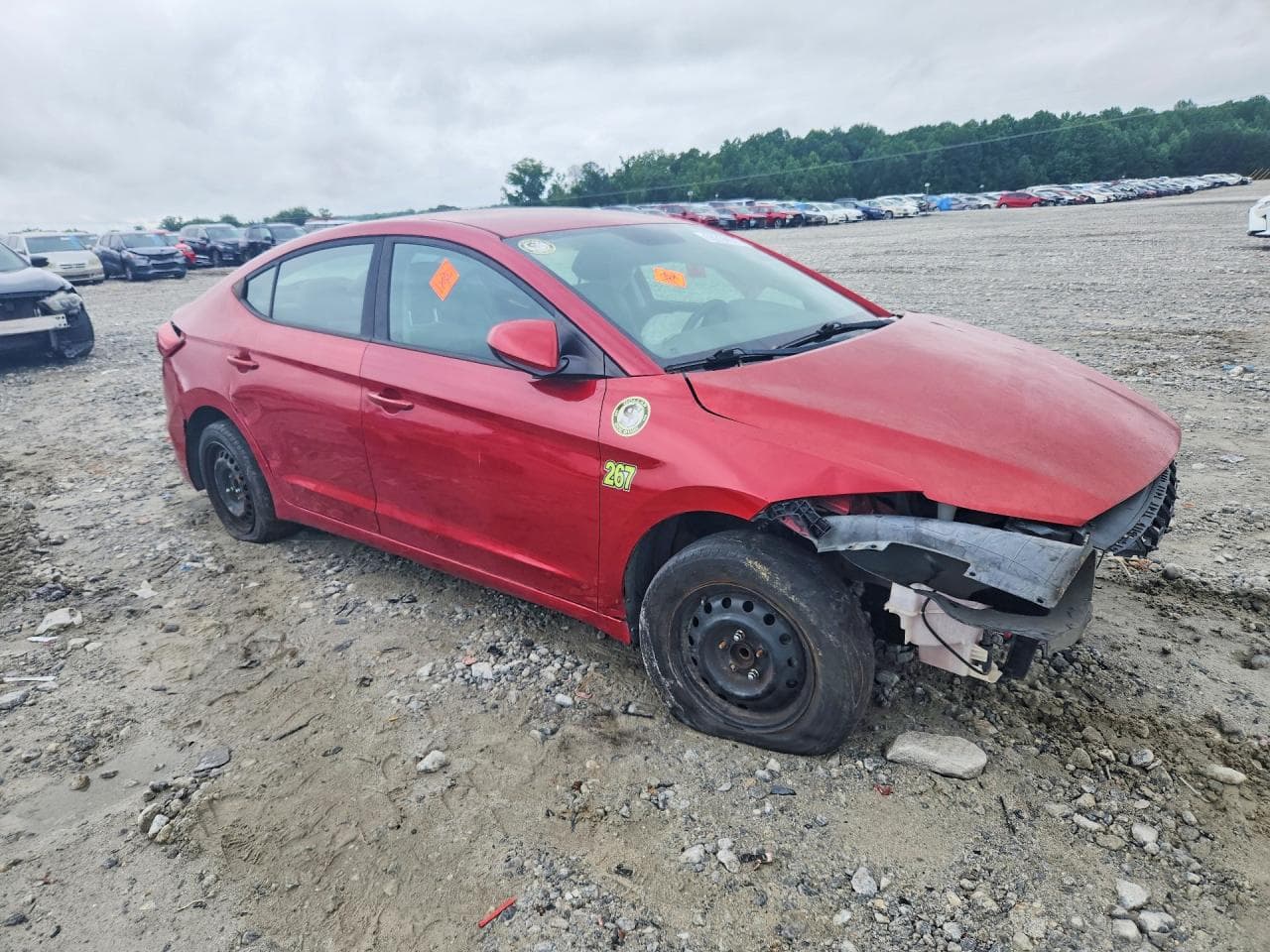 2017 Hyundai Elantra - foto 4