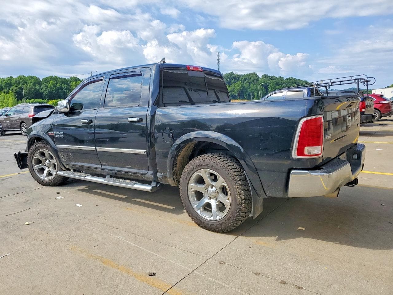 2014 Ram 1500 Laramie - foto 2