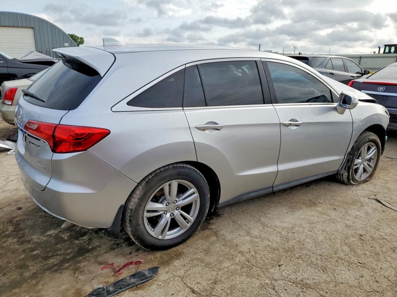 2013 Acura Rdx - foto 3