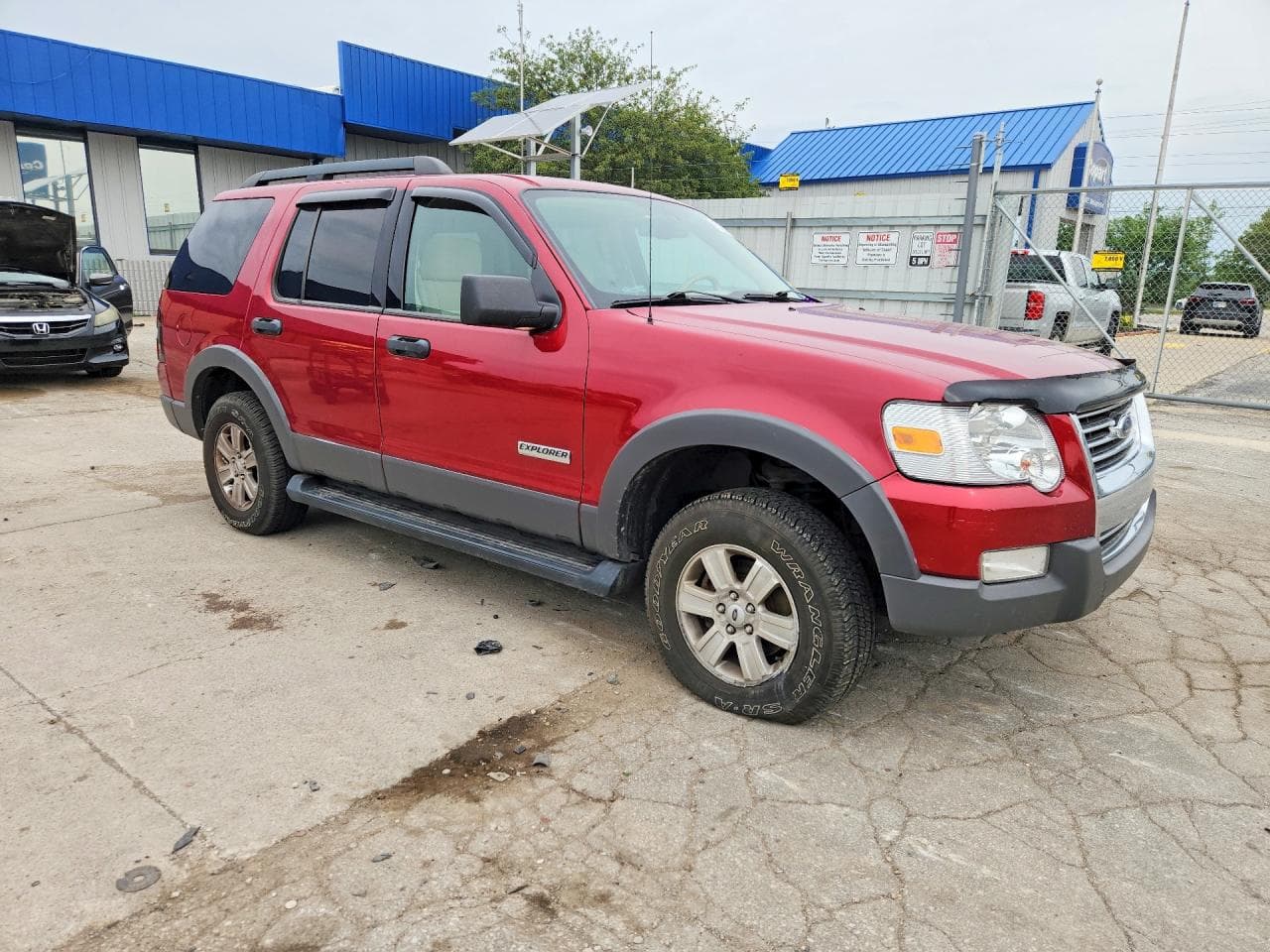 2006 Ford Explorer Xlt - foto 4