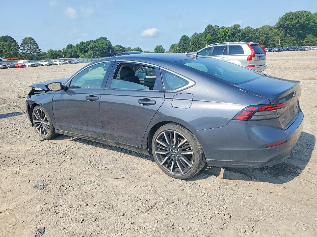 2023 Honda Accord Touring Hybrid - foto 2