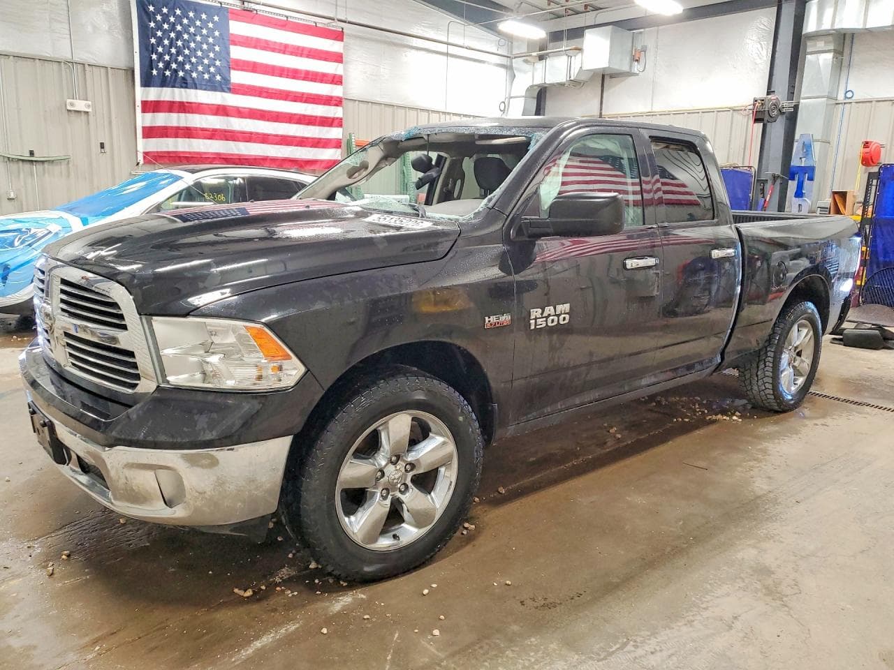2016 Ram 1500 Slt