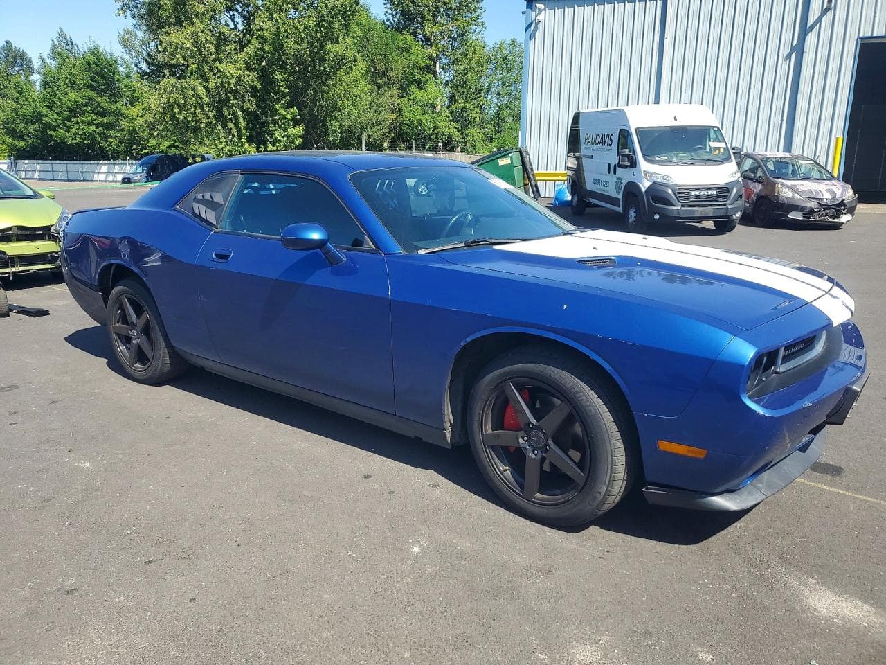 2010 Dodge Challenger Se - foto 4