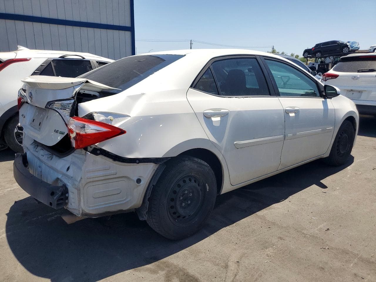 2015 Toyota Corolla Le Eco - foto 3