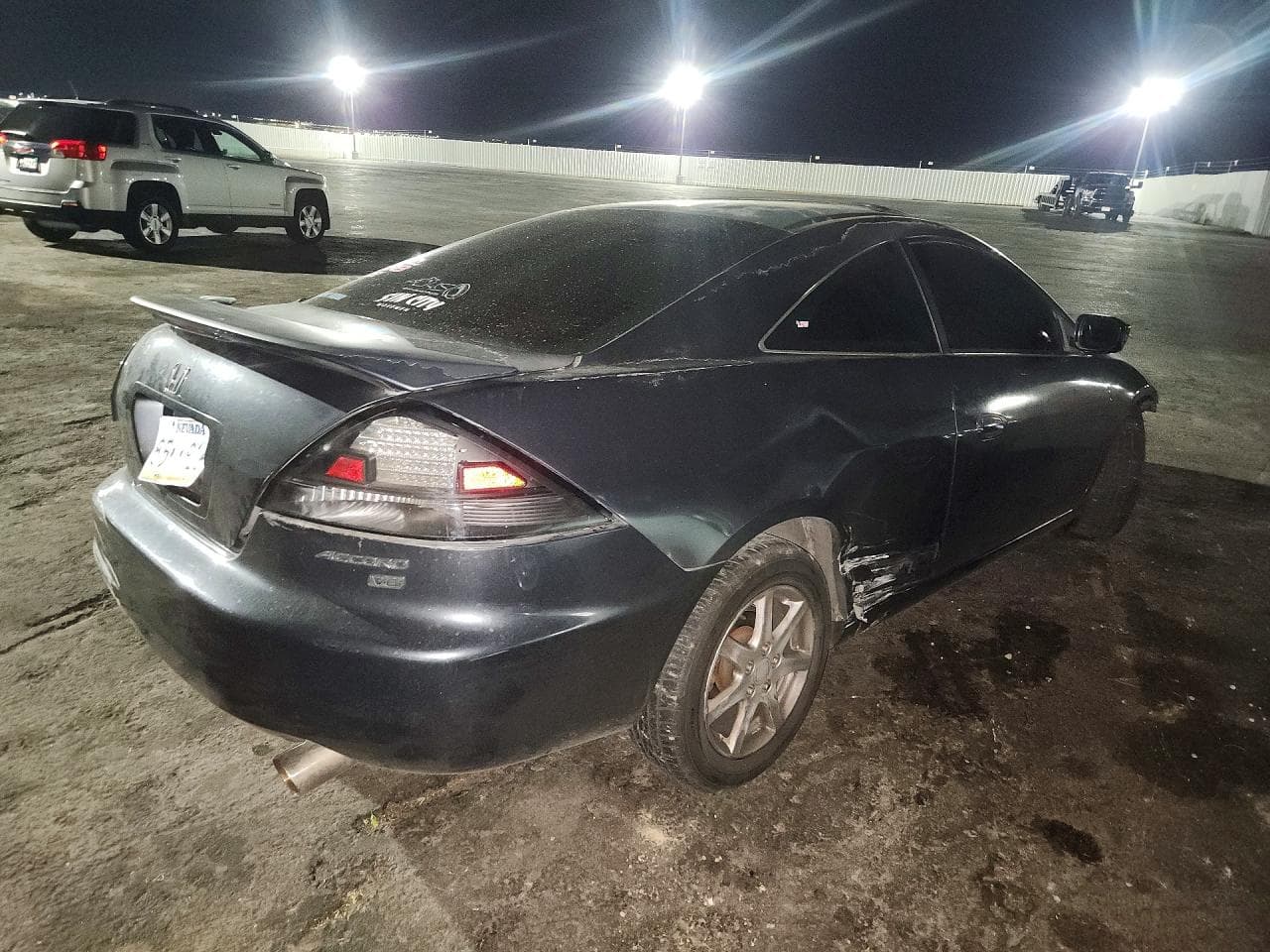 2003 Honda Accord Ex - foto 3