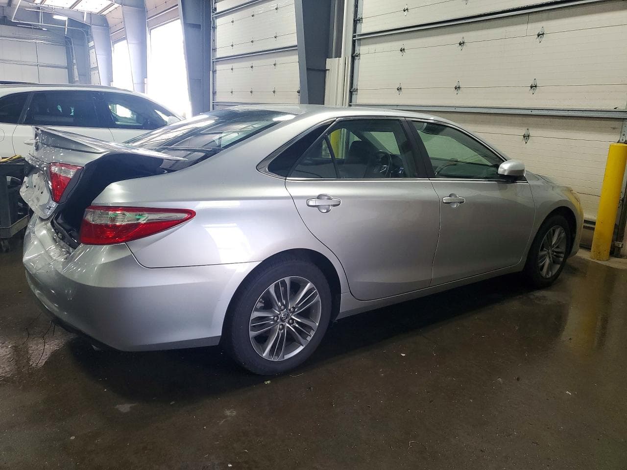 2017 Toyota Camry Se - foto 3