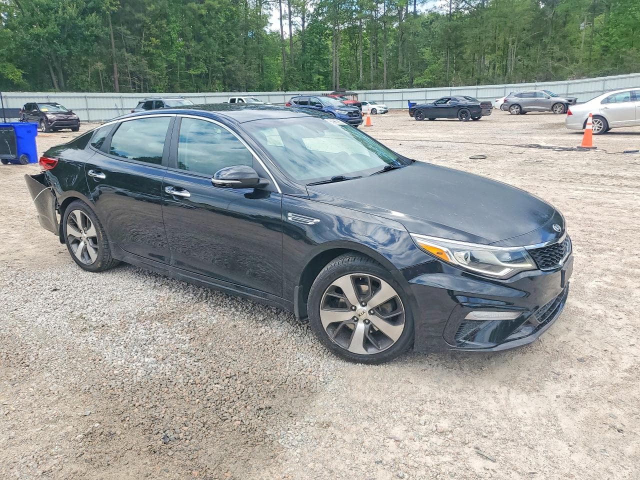 2020 Kia Optima S - foto 4