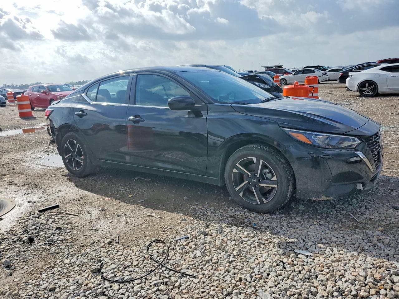 2024 Nissan Sentra Sv - foto 4