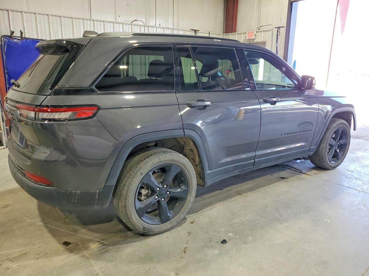2024 Jeep Grand Cherokee Laredo - foto 3