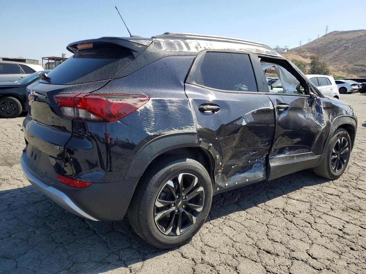 2021 Chevrolet Trailblazer Lt - foto 3