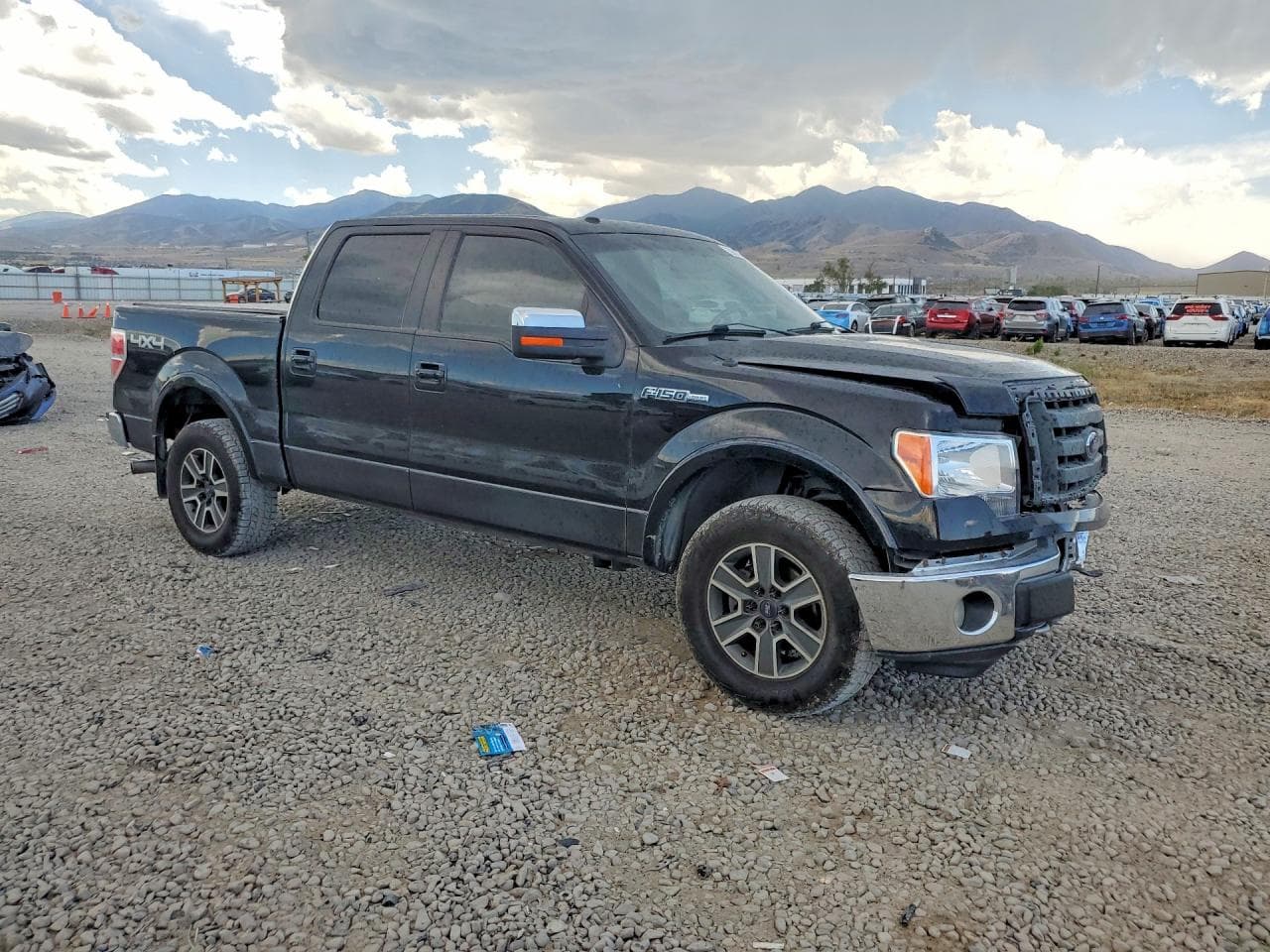2009 Ford F150 Supercrew - foto 4