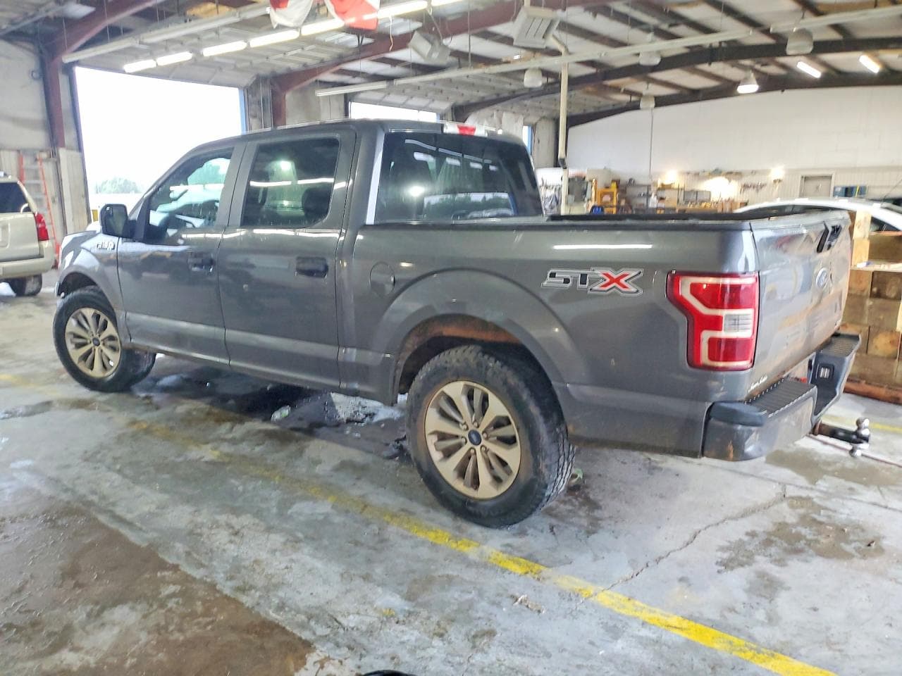 2018 Ford F150 Supercrew - foto 2