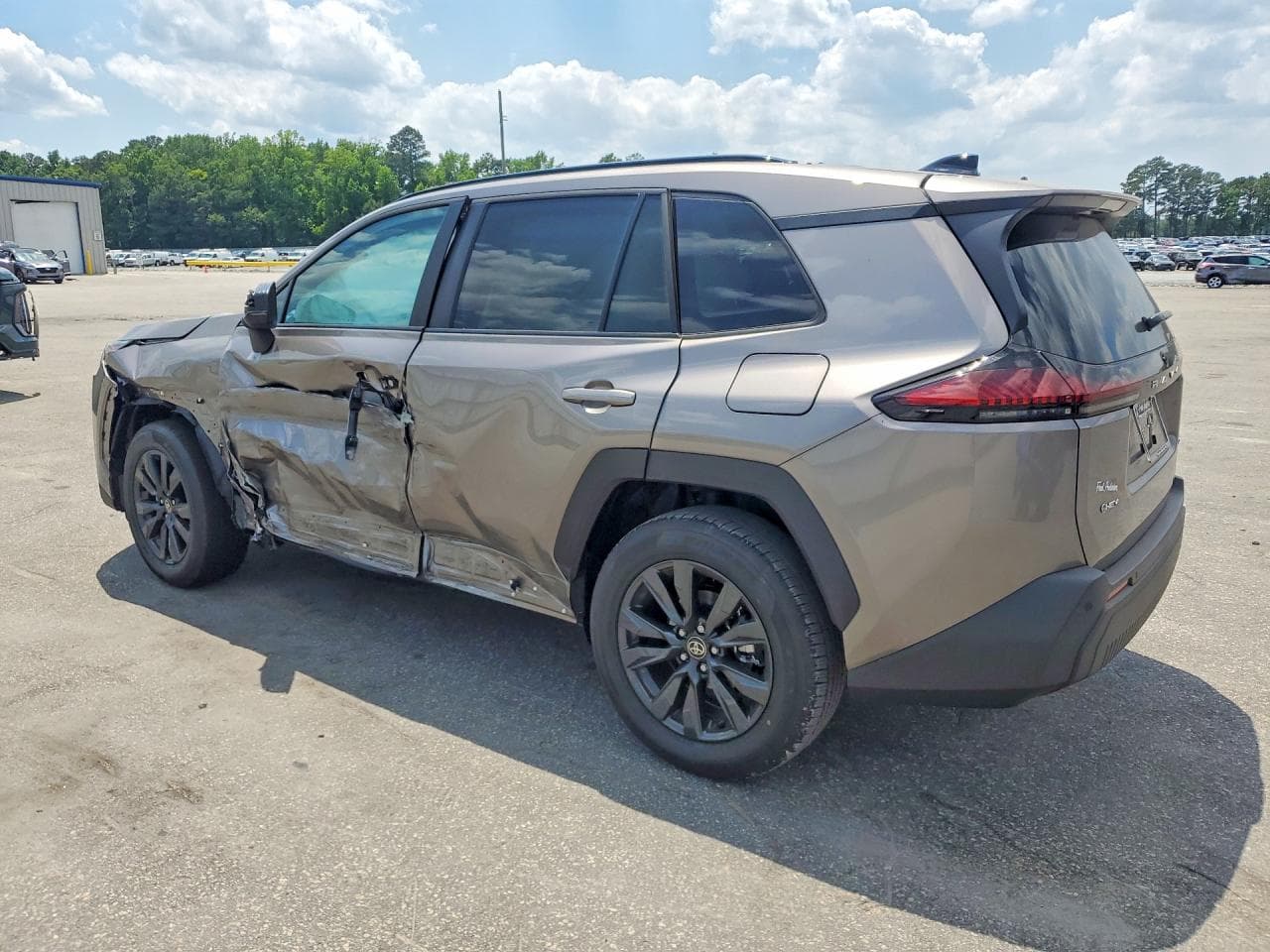 2026 Toyota Rav4 Xle Premium - foto 2