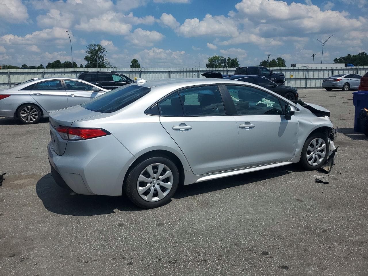 2023 Toyota Corolla Le - foto 3