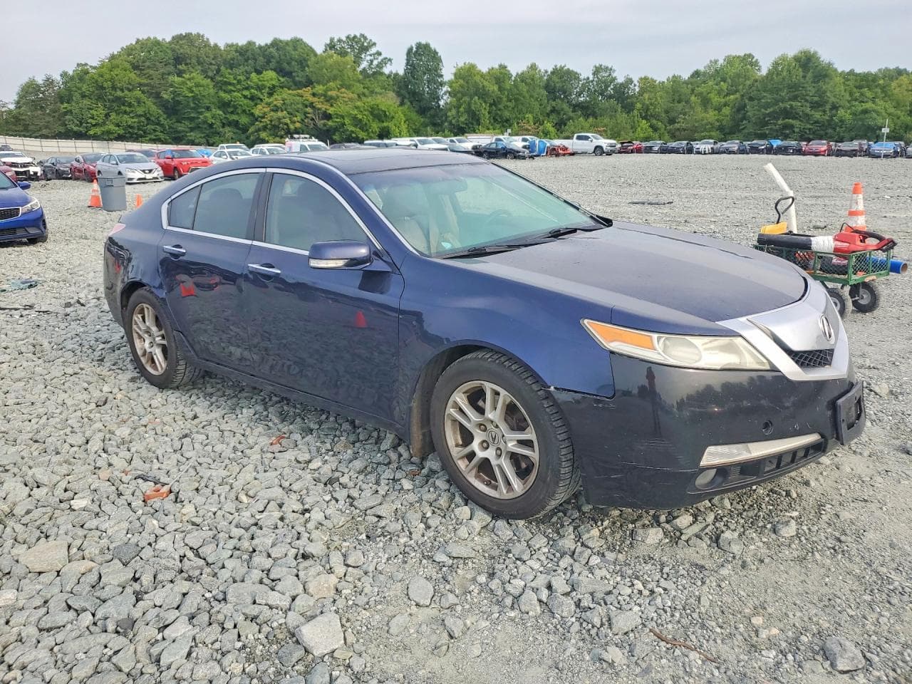 2009 Acura Tl - foto 4