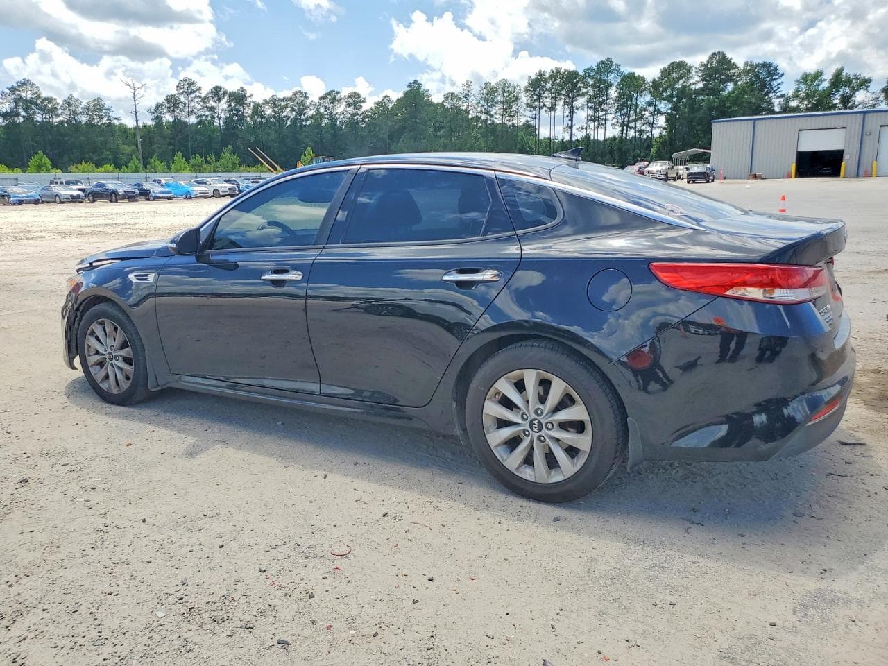 2016 Kia Optima Ex - foto 2
