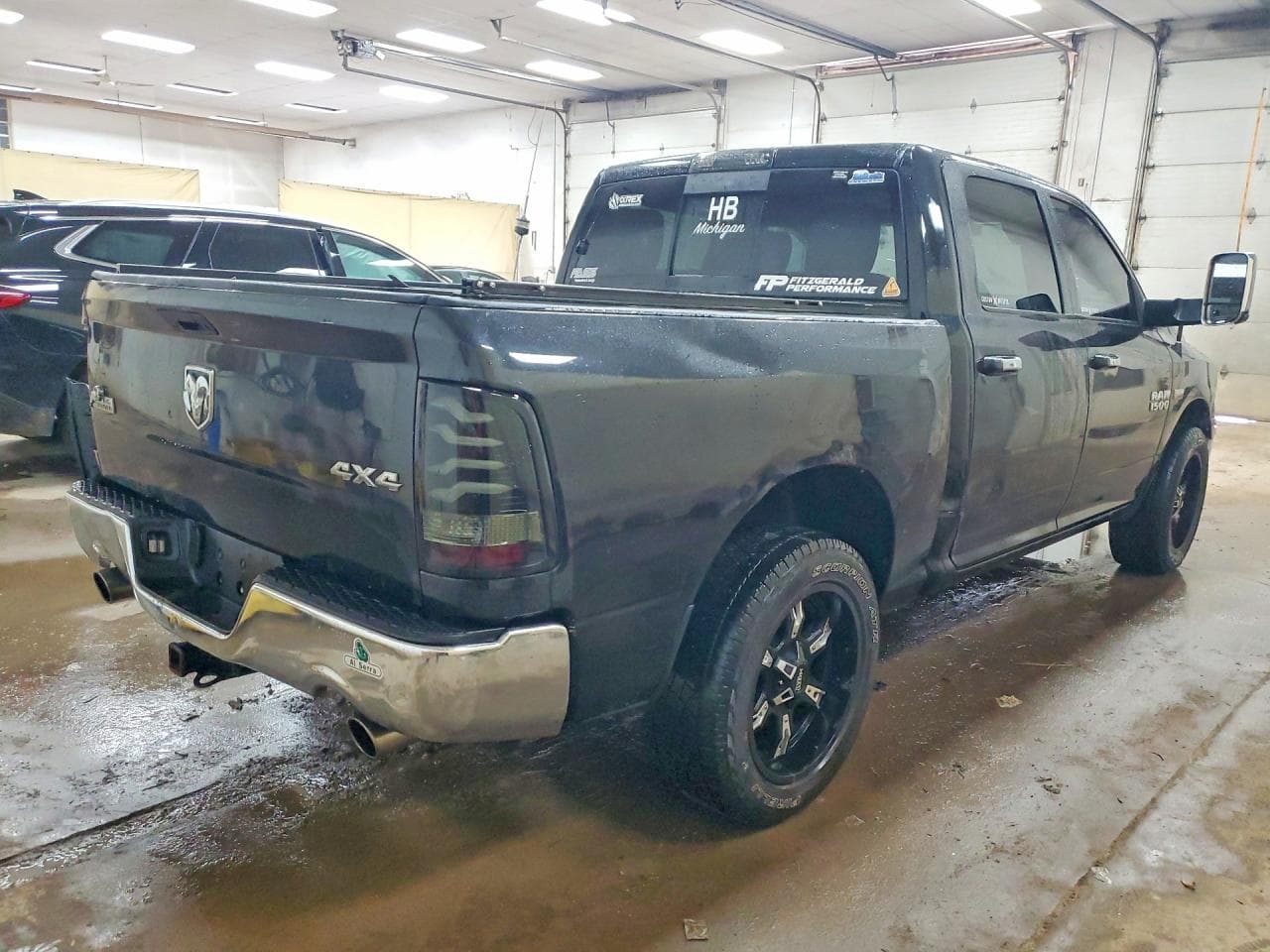 2015 Ram 1500 - foto 3