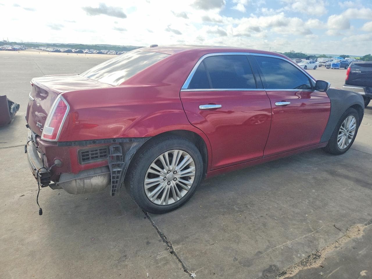 2014 Chrysler 300C - foto 3