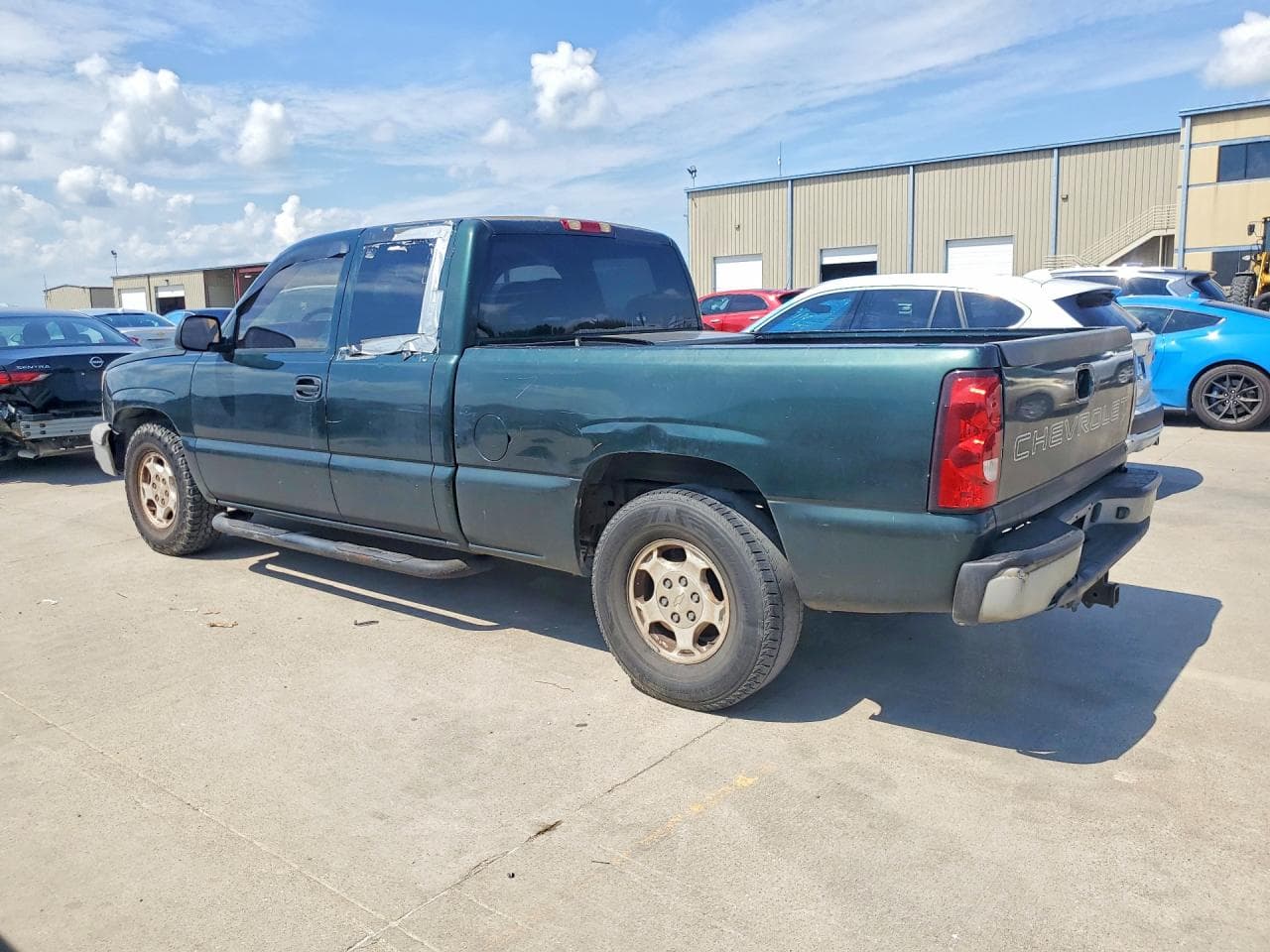 2004 Chevrolet Silverado C1500 - foto 2