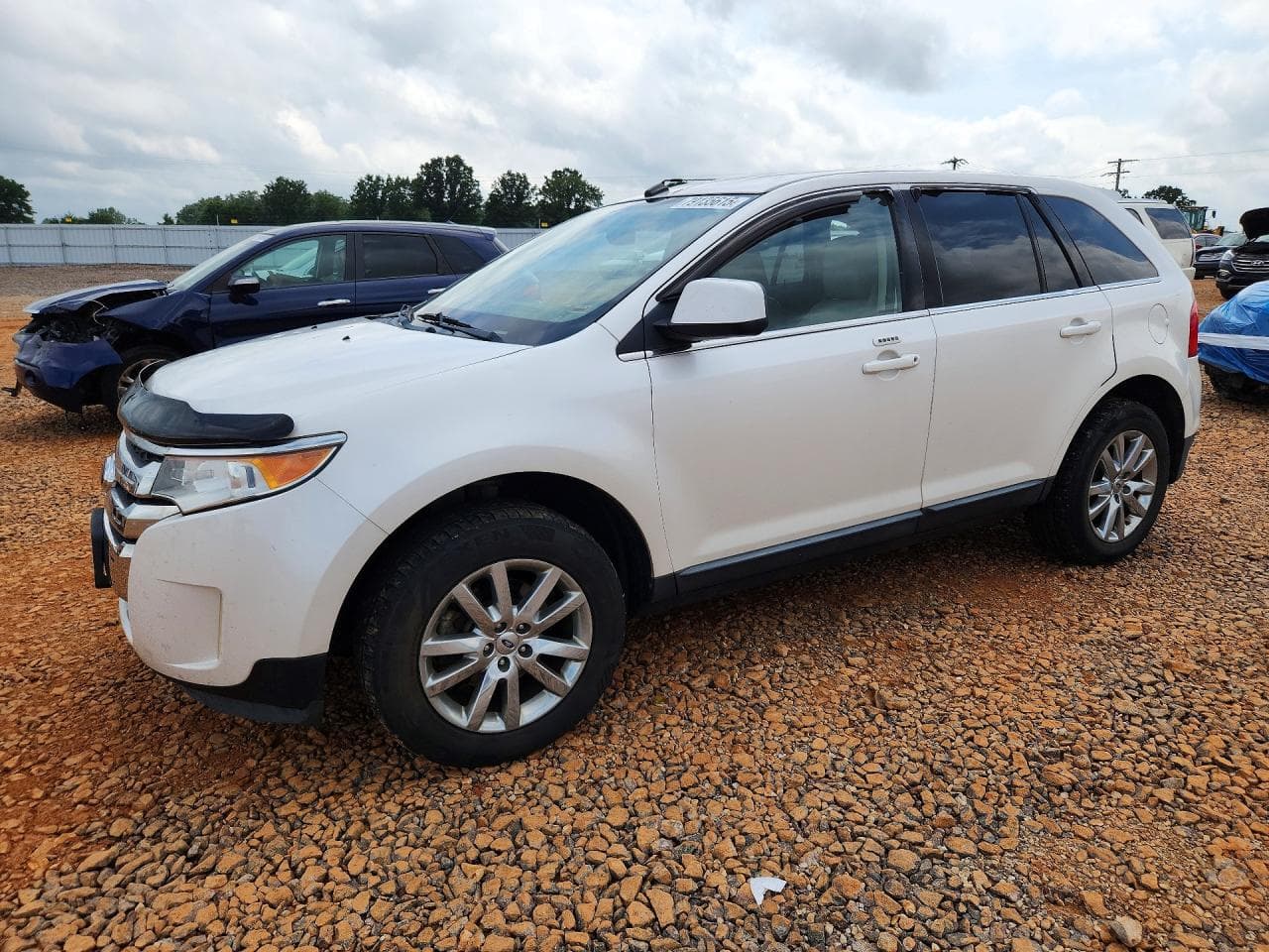2011 Ford Edge Limited