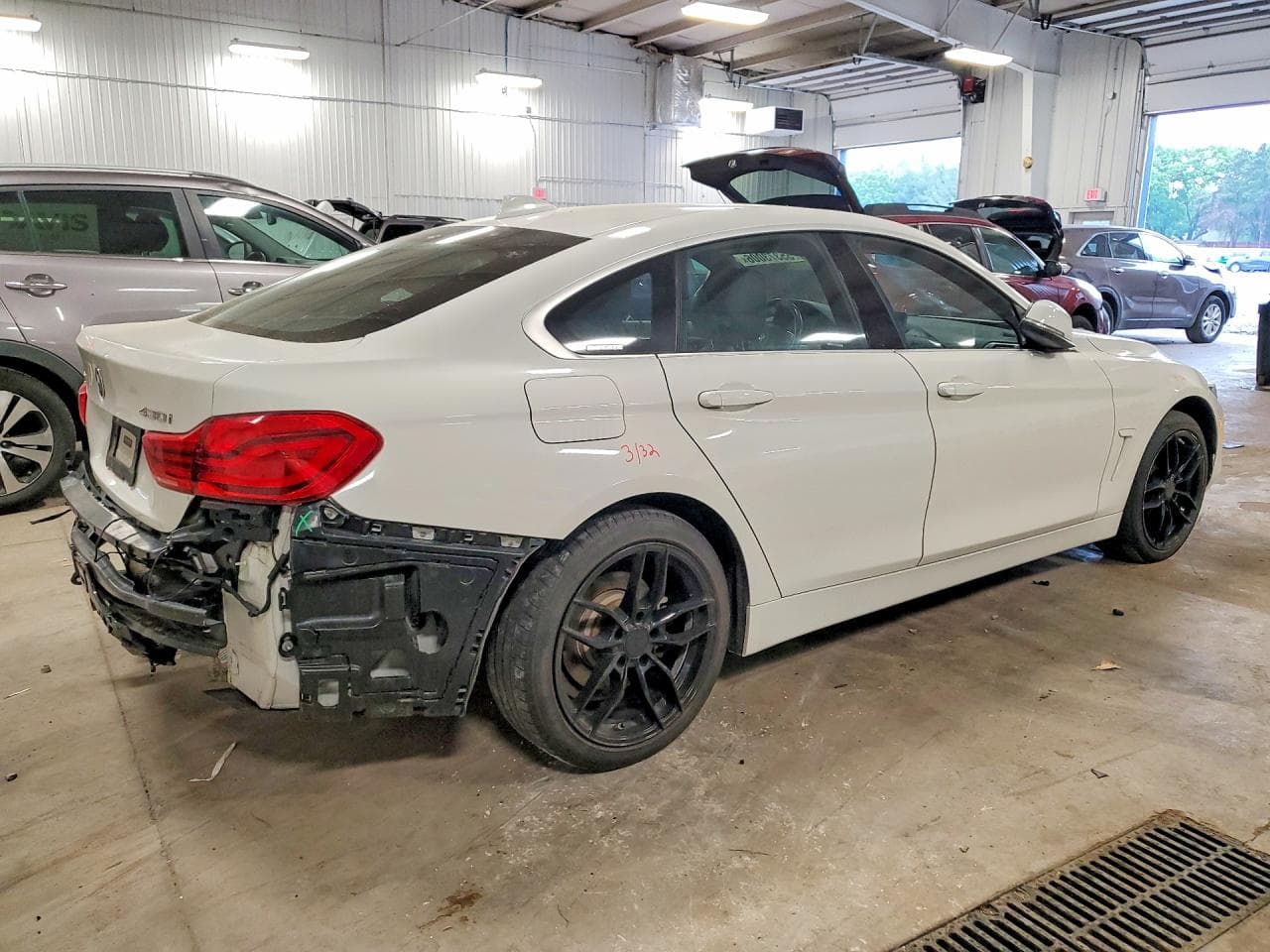 2018 BMW 430Xi Gran Coupe - foto 3